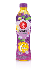 【Oishi】泰國Oishi綠茶 (500ml)