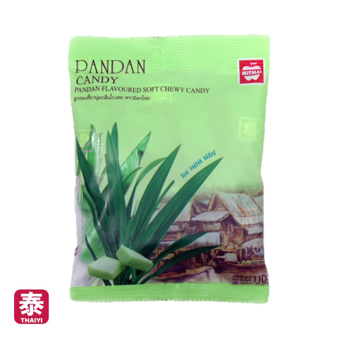 【MITMAI】水果軟糖-芒果/山竹/榴槤/香蘭/椰子/百香果 (規格)