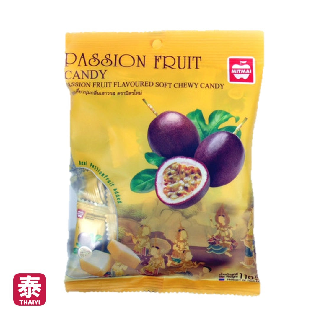【MITMAI】水果軟糖-芒果/山竹/榴槤/香蘭/椰子/百香果 (規格)