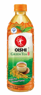 【Oishi】泰國Oishi綠茶 (500ml)