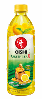 【Oishi】泰國Oishi綠茶 (500ml)