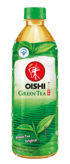 【Oishi】泰國Oishi綠茶 (500ml)