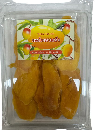 【泰想念】泰國 芒果乾 ThaiMiss (200g)