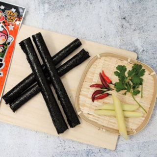 【小老闆】泰國 海苔捲 - 四種風味 (7入)